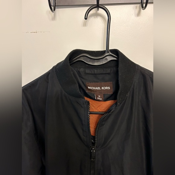 Michael Kors Bomber Jacket - Picture 6 of 8